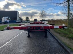 Burg BPO 12-27 CCXGX 20/30 FT Chassis / BPW Axles / ...