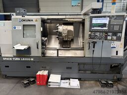 OKUMA LB 300-M
