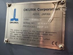 OKUMA LB 300-M