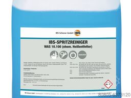 IBS Teilereinigungsmaschine Typ JUMBO 115-2