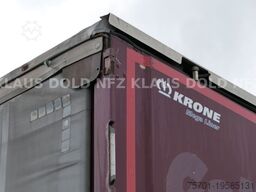 KRONE Pritsche Plane XL MegaLiner BWP Edscha Bordwände