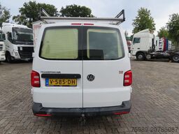 Volkswagen Transporter 2.0 TDI Airco, 3 peson, APK tot 06...