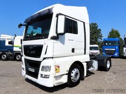 MAN TGX 18.480 RETARDER, 2X FUEL TANK, FRIGO