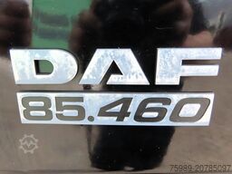 DAF CF 85.460 Manual gearbox
