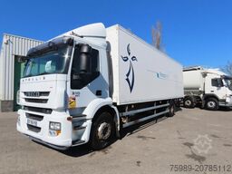 Iveco Stralis 310 8 meter box! Retarder, Great cond...
