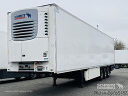 Schmitz Cargobull Tiefkühler Standard Doppelstock Trennwand