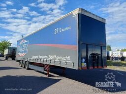 Berger Curtainsider Mega