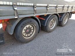 Berger Curtainsider Mega