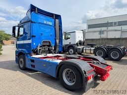MERCEDES-BENZ 1842 Actros 4   2-Wege Hydraulic  Retarder