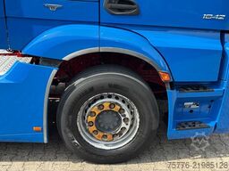 MERCEDES-BENZ 1842 Actros 4   2-Wege Hydraulic  Retarder