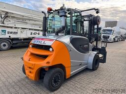 STILL RX 70-80  Diesel  4,75m H  Orig. 1.091h  8ton