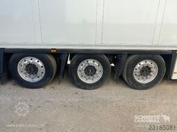 Schmitz Cargobull Semitrailer Reefer Multitemp Plataforma