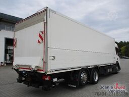 Scania P 320 B6x2*4LB EWERS Getränkekoffer