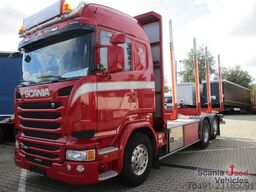 Scania R 450 LB6x2*4HNB Kompl Zug