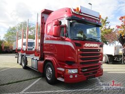 Scania R 450 LB6x2*4HNB Kompl Zug