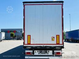 Schmitz Cargobull Curtainsider Standard Getränke