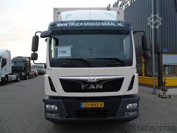 MAN TGM 12.250 + EURO 6 + LIFT + 12T