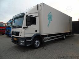 MAN TGM 12.250 + EURO 6 + LIFT + 12T