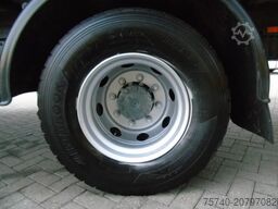 MAN TGM 12.250 + EURO 6 + LIFT + 12T