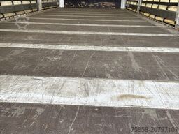 Krone Jumbo 7,82m 3m hoch Hubdach + Edscha