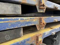 Krone 7,82m BDF Plattform mehrfach