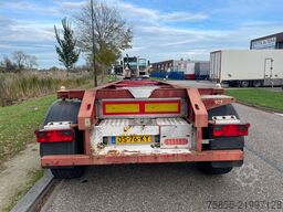 Van Hool 3B0070 20 FT Chassis / BPW Axles /  Discbrakes