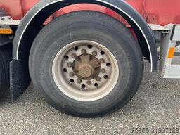 Van Hool 3B0070 20 FT Chassis / BPW Axles /  Discbrakes