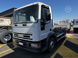 Iveco 120E18 Abrollkipper BTE 4x2 Euro3