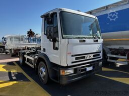 Iveco 120E18 Abrollkipper BTE 4x2 Euro3