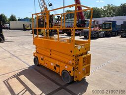 Haulotte Compact 10 N 10m schaarhoogwerker