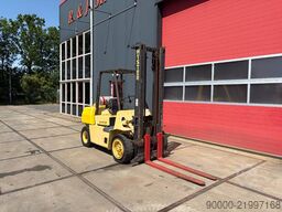 Hyster H 4.00 XL-5 4000kg LPG heftruck