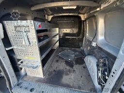 MERCEDES-BENZ Citan 111 CDI Klima Lang AHK