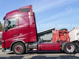 VOLVO FH 460 Globetrotter 2-Tanks Euro 6