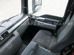 MAN TGS 35.480 Abrollkipper Hiab Retarder Euro 5