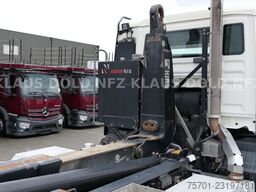 MAN TGS 35.480 Abrollkipper Hiab Retarder Euro 5