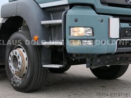 MAN TGS 35.480 Abrollkipper Hiab Retarder Euro 5