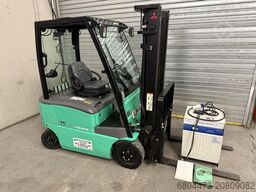 Mitsubishi Mitsubishi FB16CPN Electric Folklift