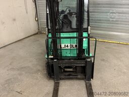Mitsubishi Mitsubishi FB16CPN Electric Folklift