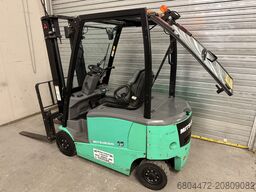 Mitsubishi Mitsubishi FB16CPN Electric Folklift