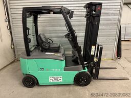 Mitsubishi Mitsubishi FB16CPN Electric Folklift