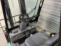 Mitsubishi Mitsubishi FB16CPN Electric Folklift