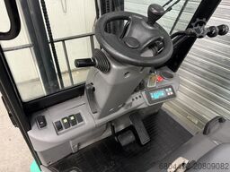 Mitsubishi Mitsubishi FB16CPN Electric Folklift