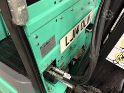 Mitsubishi Mitsubishi FB16CPN Electric Folklift
