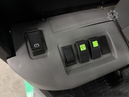 Mitsubishi Mitsubishi FB16CPN Electric Folklift