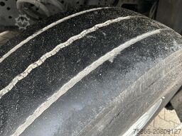 Mercedes-Benz Actros L 1845 Gigaspace / New Tacho V2 / 2 Tank...