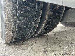 Mercedes-Benz Actros L 1845 Gigaspace / New Tacho V2 / 2 Tank...