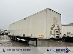 Krone DryLiner / Box / Huckepack / BPW Drum / APK TUV...