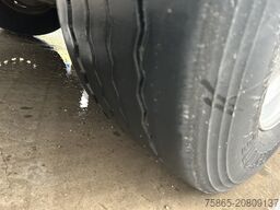 Krone DryLiner / Box / Huckepack / BPW Drum / APK TUV...