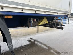 Krone DryLiner / Box / Huckepack / BPW Drum / APK TUV...