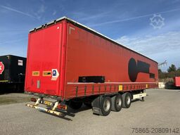 Krone Profi Liner / Curtainside / VALX Drum / NL Trailer